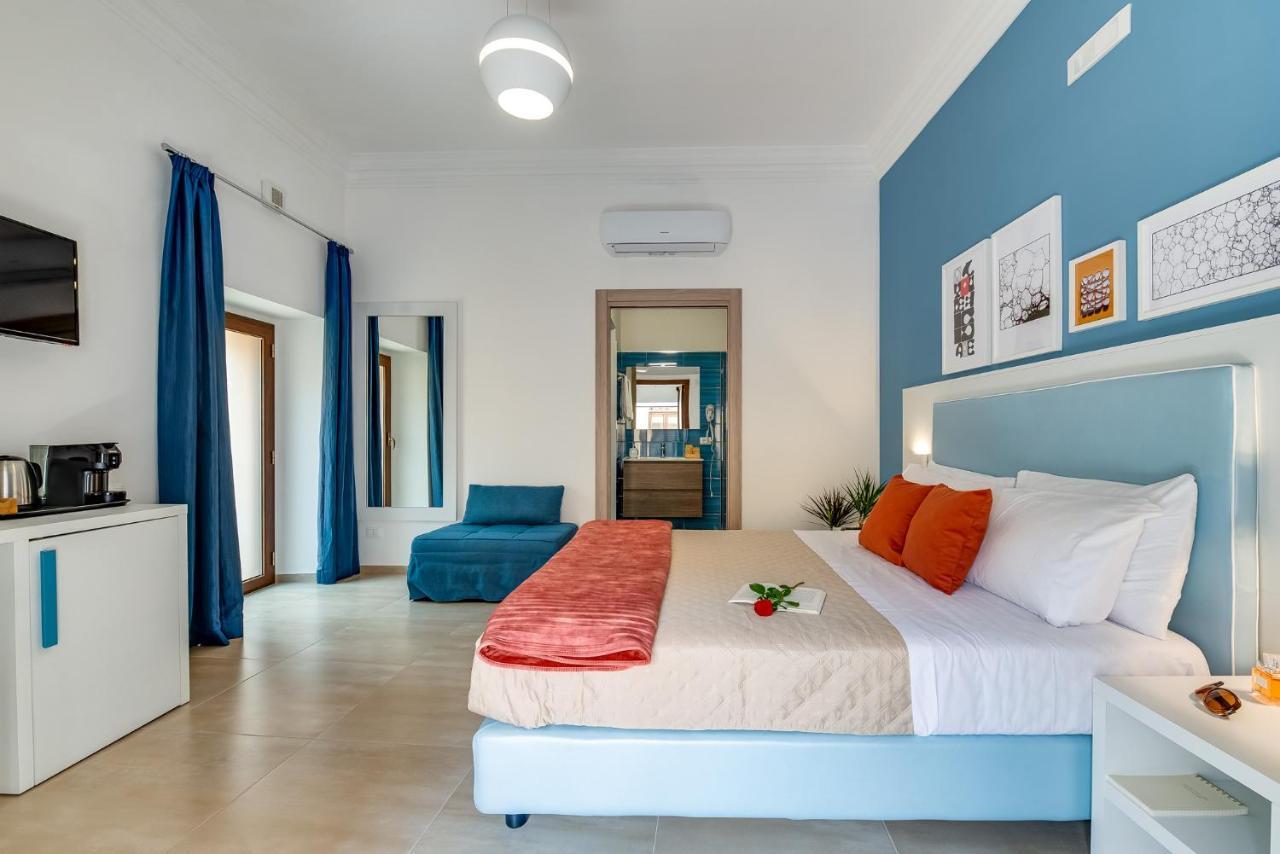 Anima Rooms Apartments Sciacca Ngoại thất bức ảnh