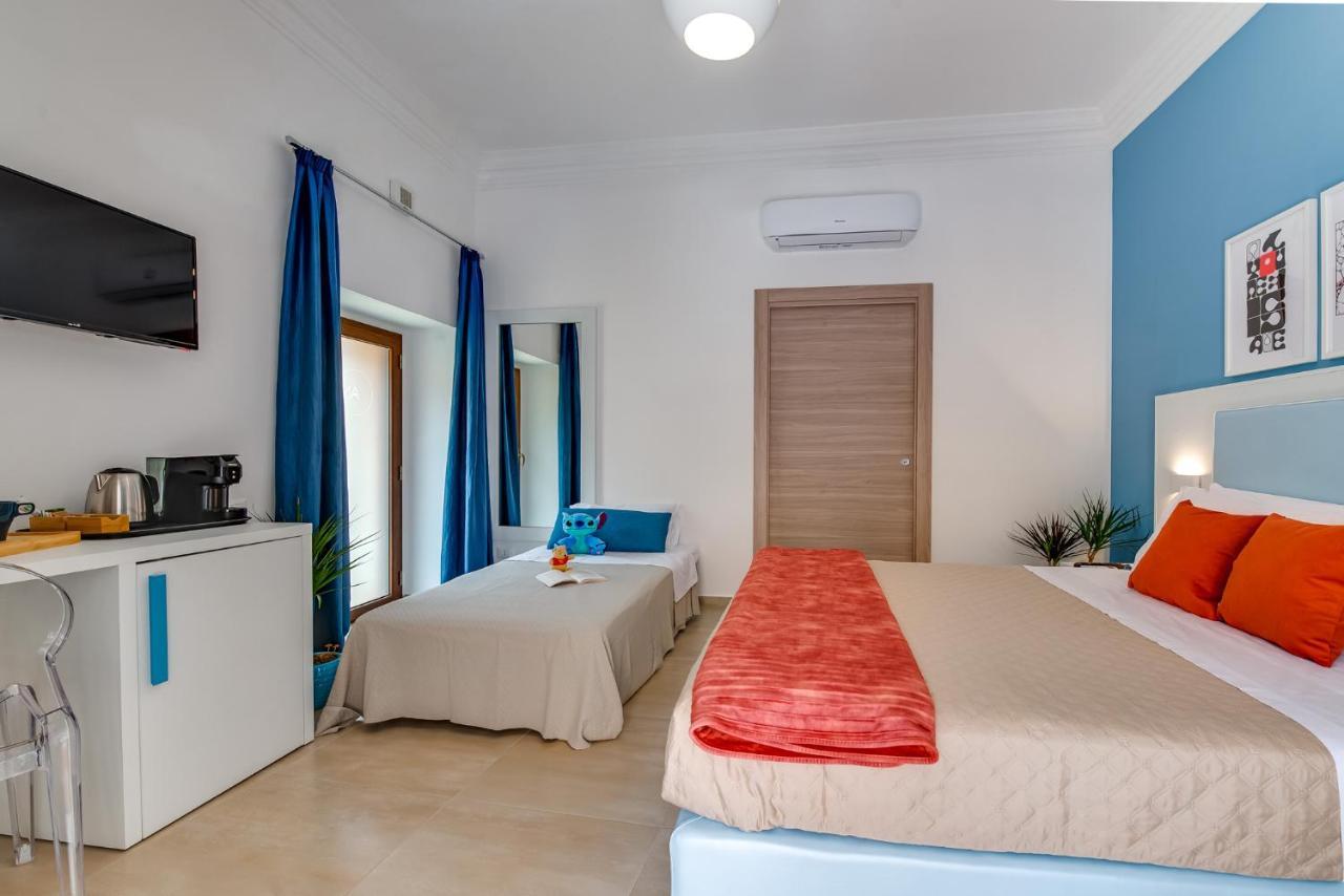 Anima Rooms Apartments Sciacca Ngoại thất bức ảnh