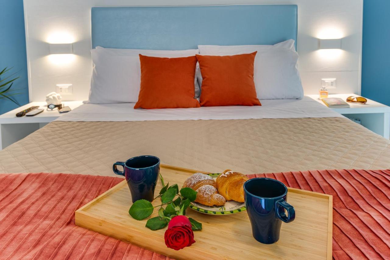 Anima Rooms Apartments Sciacca Ngoại thất bức ảnh