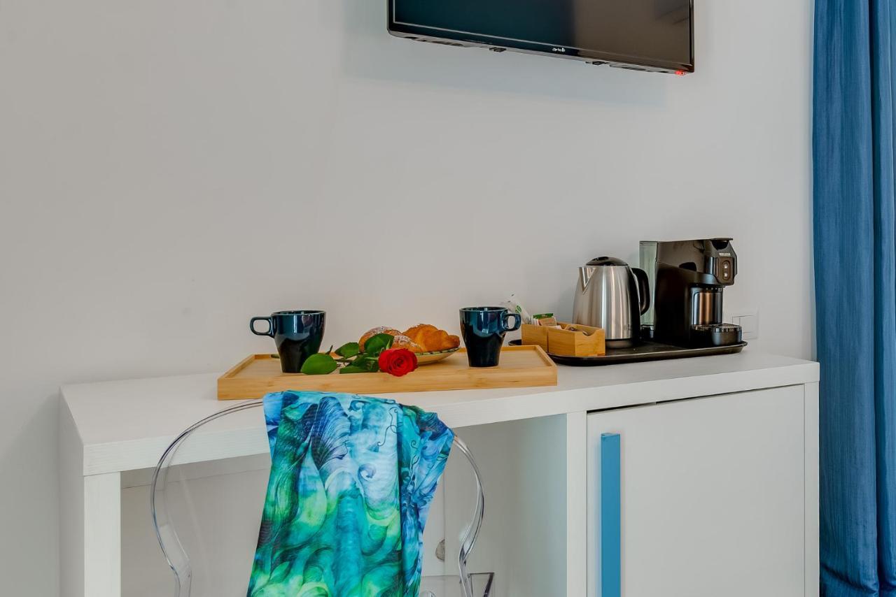 Anima Rooms Apartments Sciacca Ngoại thất bức ảnh
