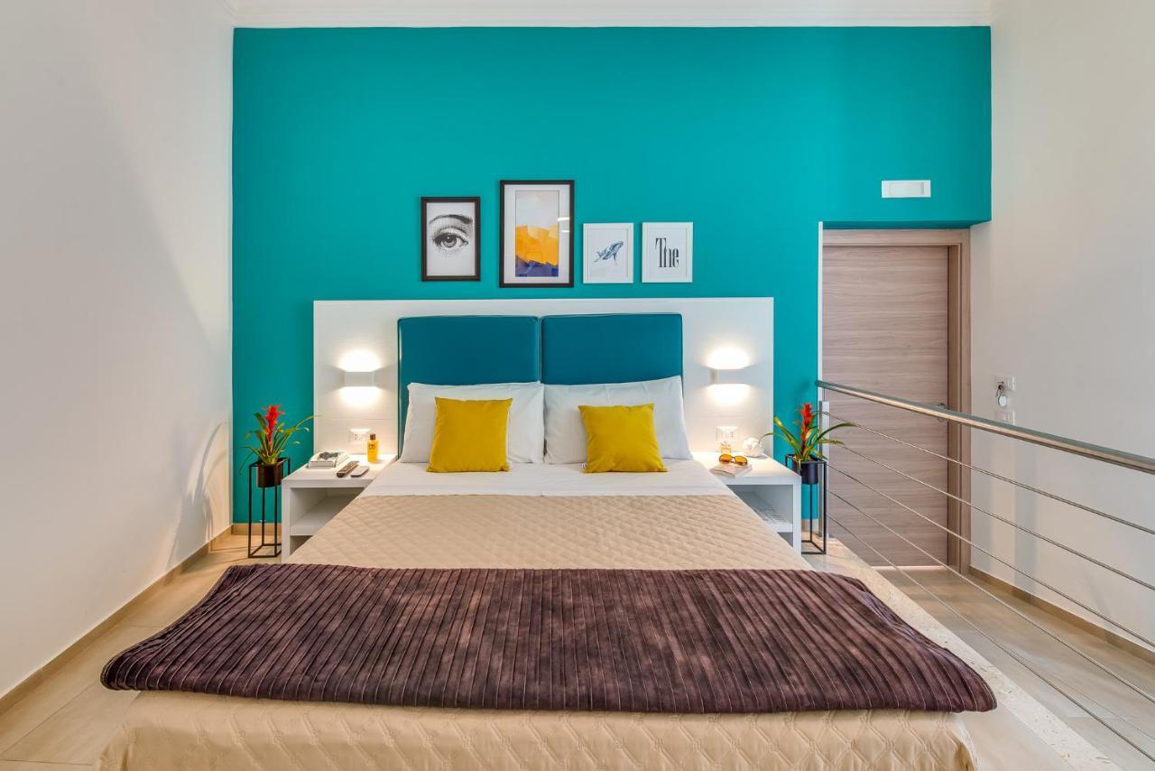 Anima Rooms Apartments Sciacca Ngoại thất bức ảnh