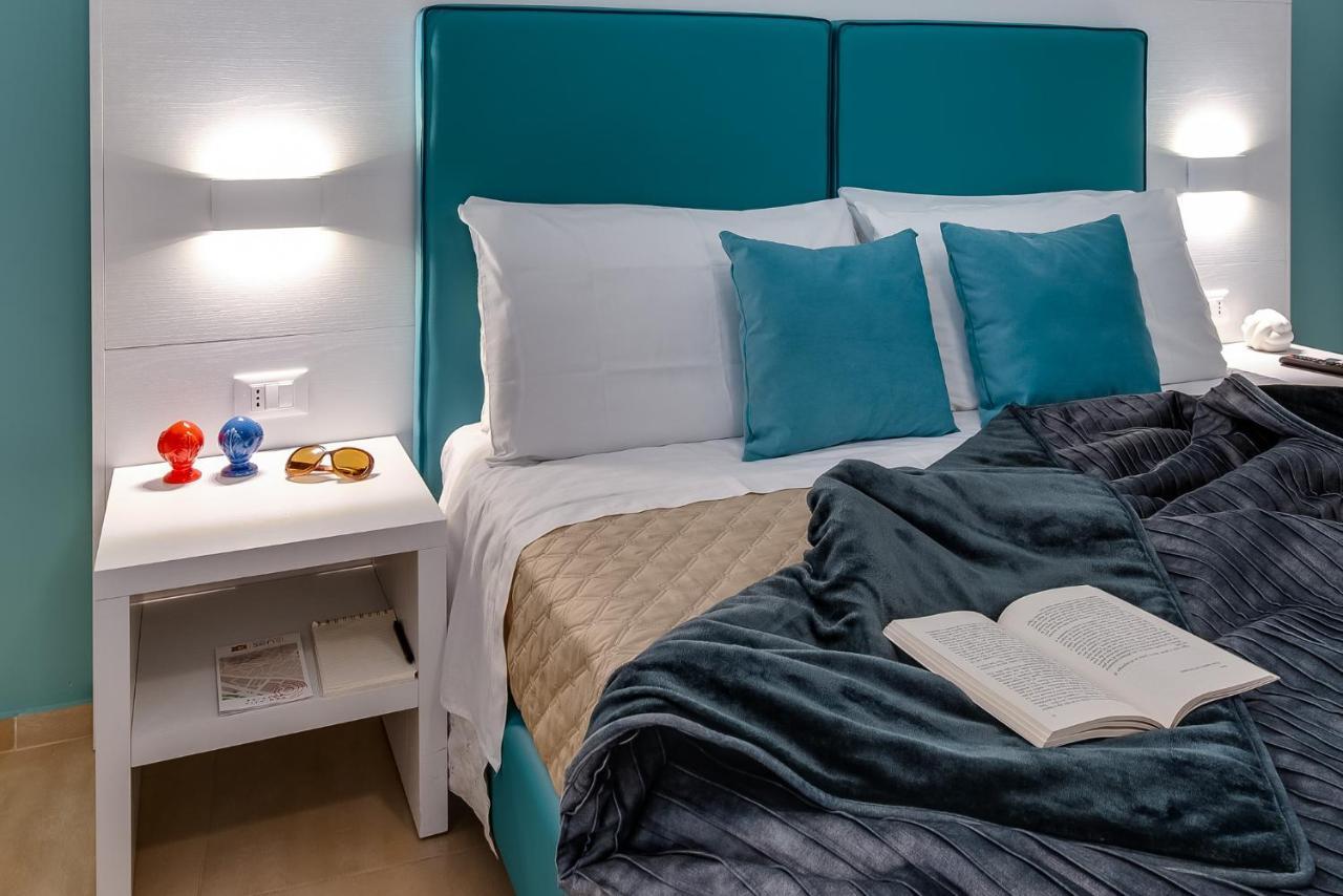 Anima Rooms Apartments Sciacca Ngoại thất bức ảnh