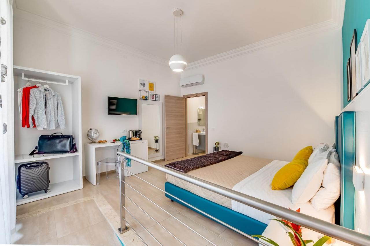 Anima Rooms Apartments Sciacca Ngoại thất bức ảnh