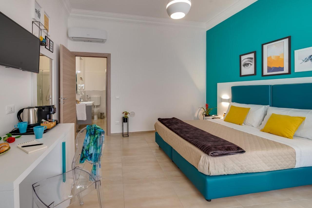 Anima Rooms Apartments Sciacca Ngoại thất bức ảnh