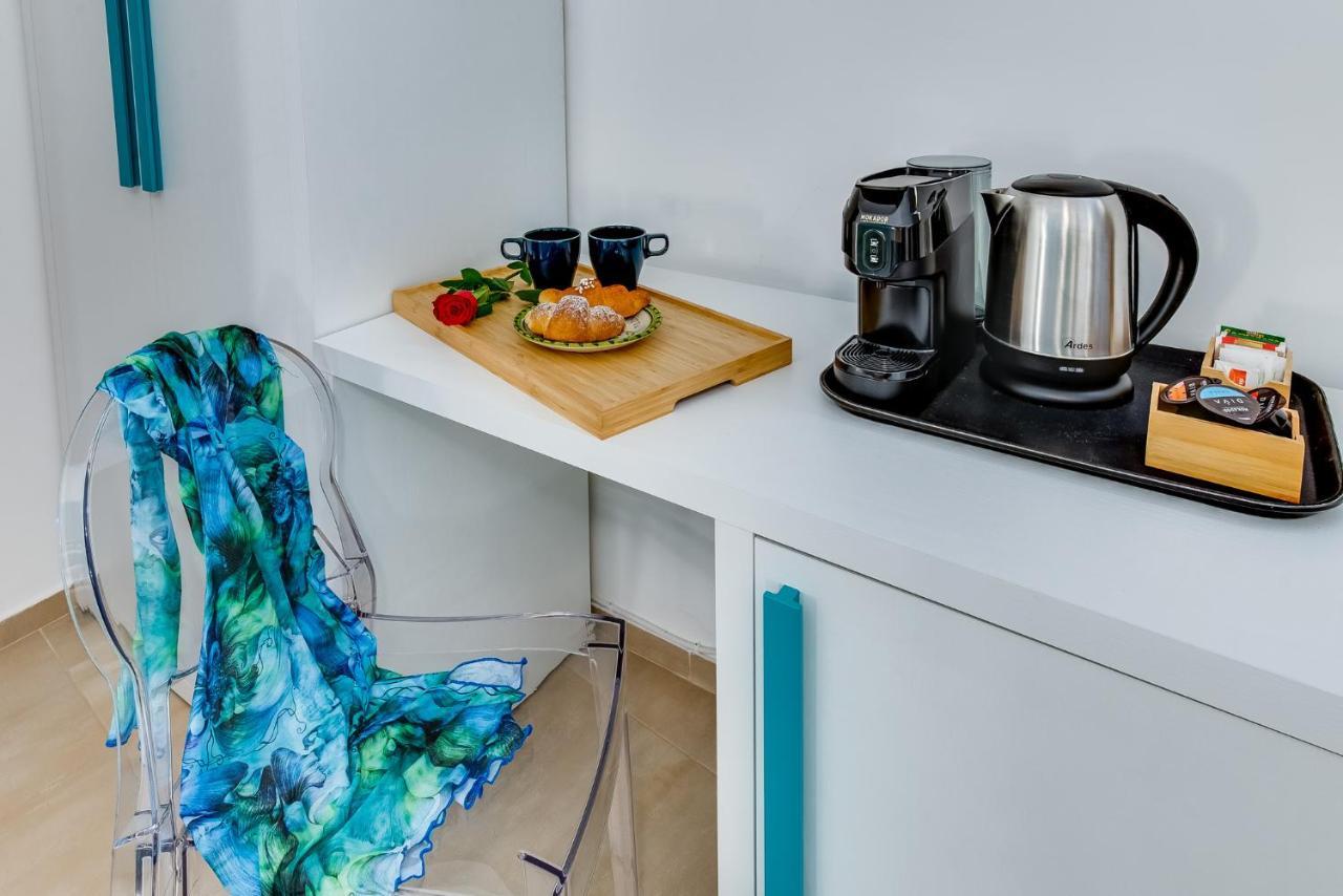Anima Rooms Apartments Sciacca Ngoại thất bức ảnh