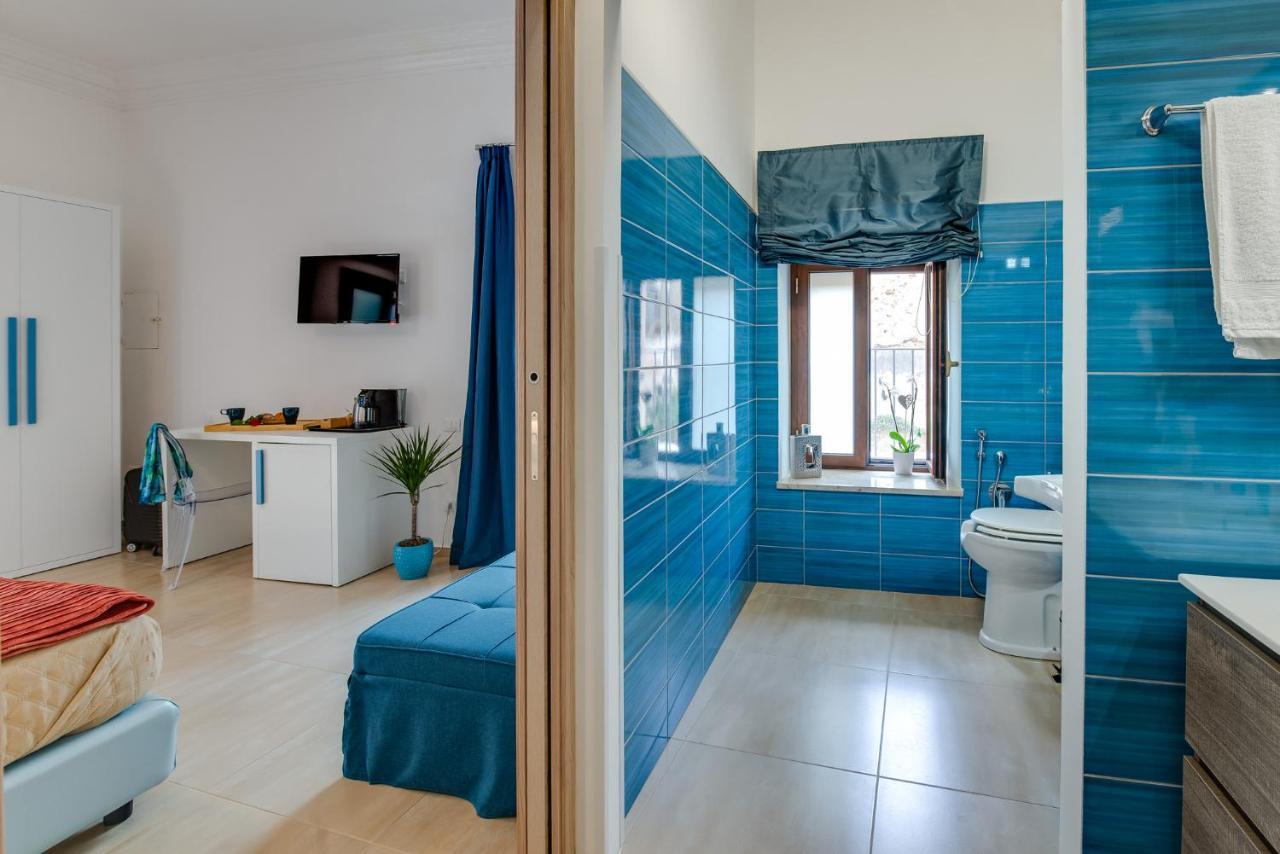 Anima Rooms Apartments Sciacca Ngoại thất bức ảnh