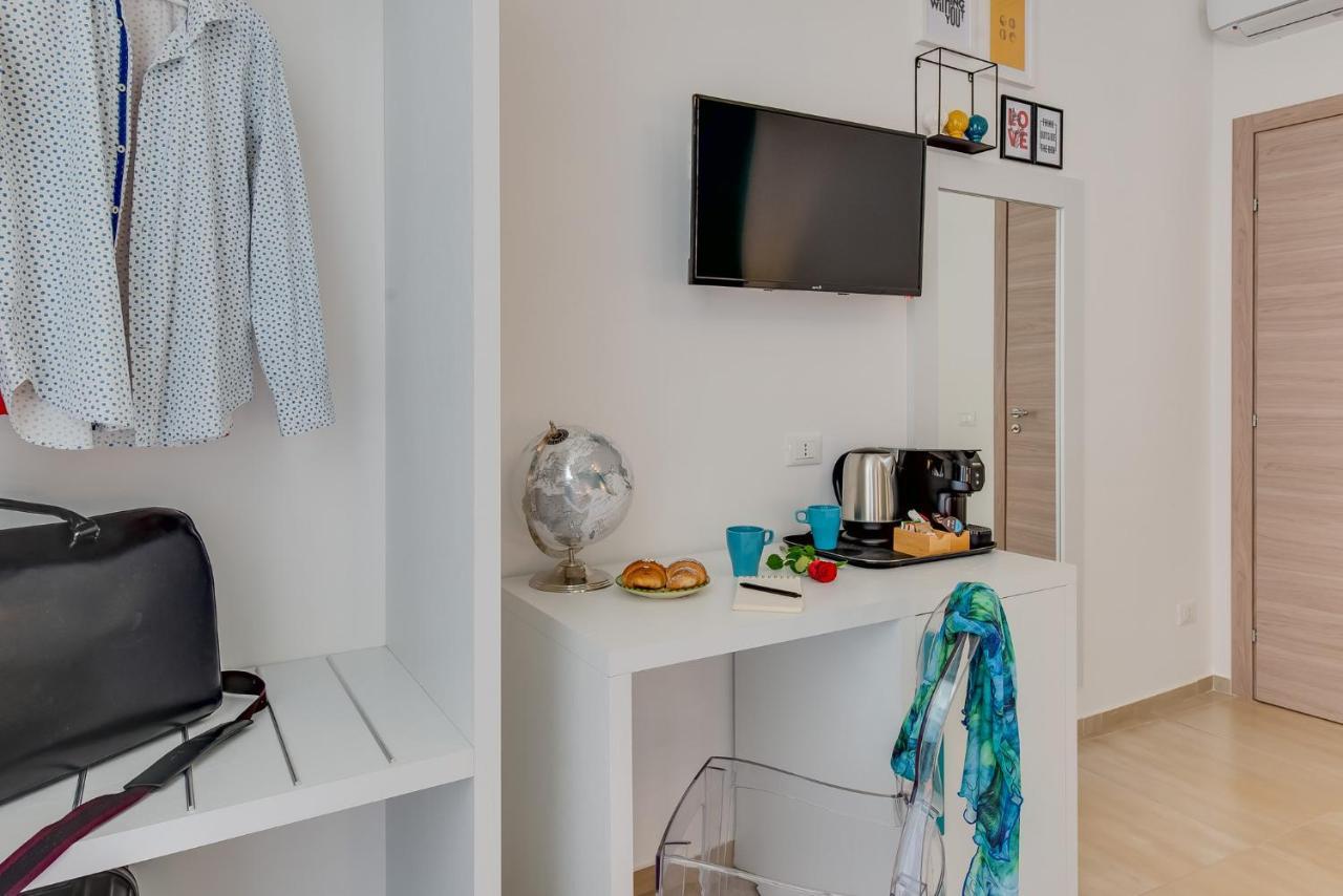 Anima Rooms Apartments Sciacca Ngoại thất bức ảnh
