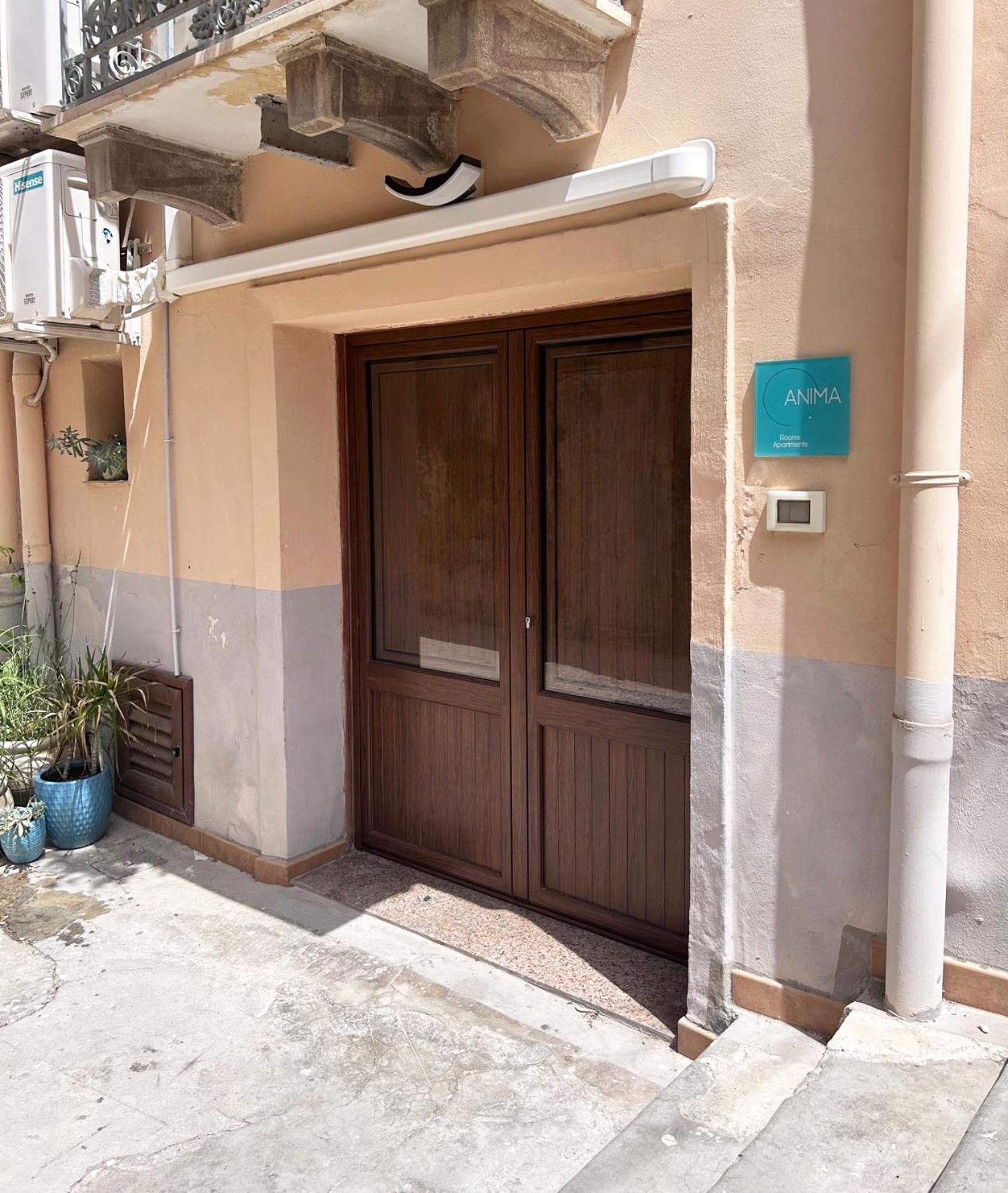 Anima Rooms Apartments Sciacca Ngoại thất bức ảnh