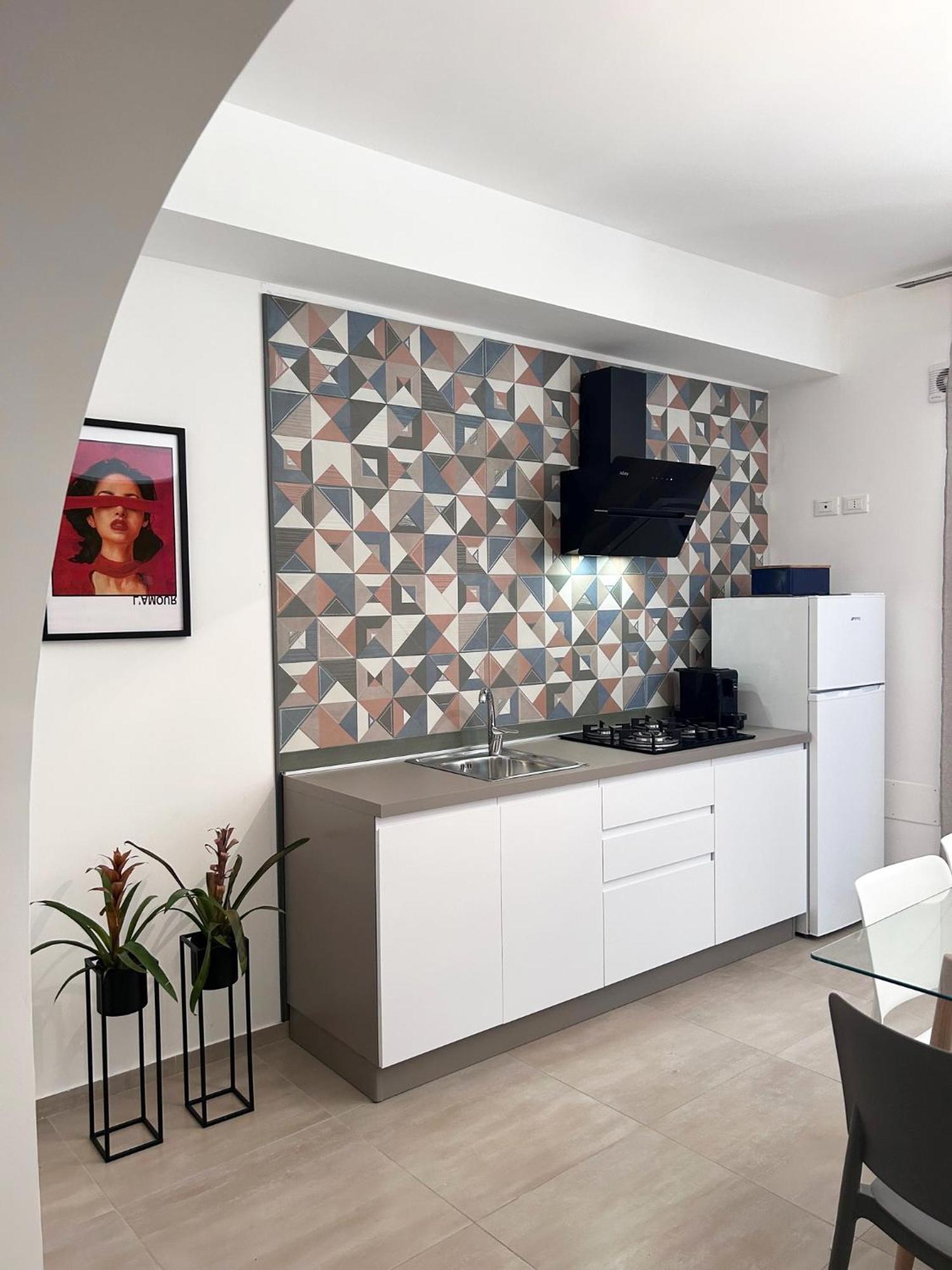Anima Rooms Apartments Sciacca Ngoại thất bức ảnh