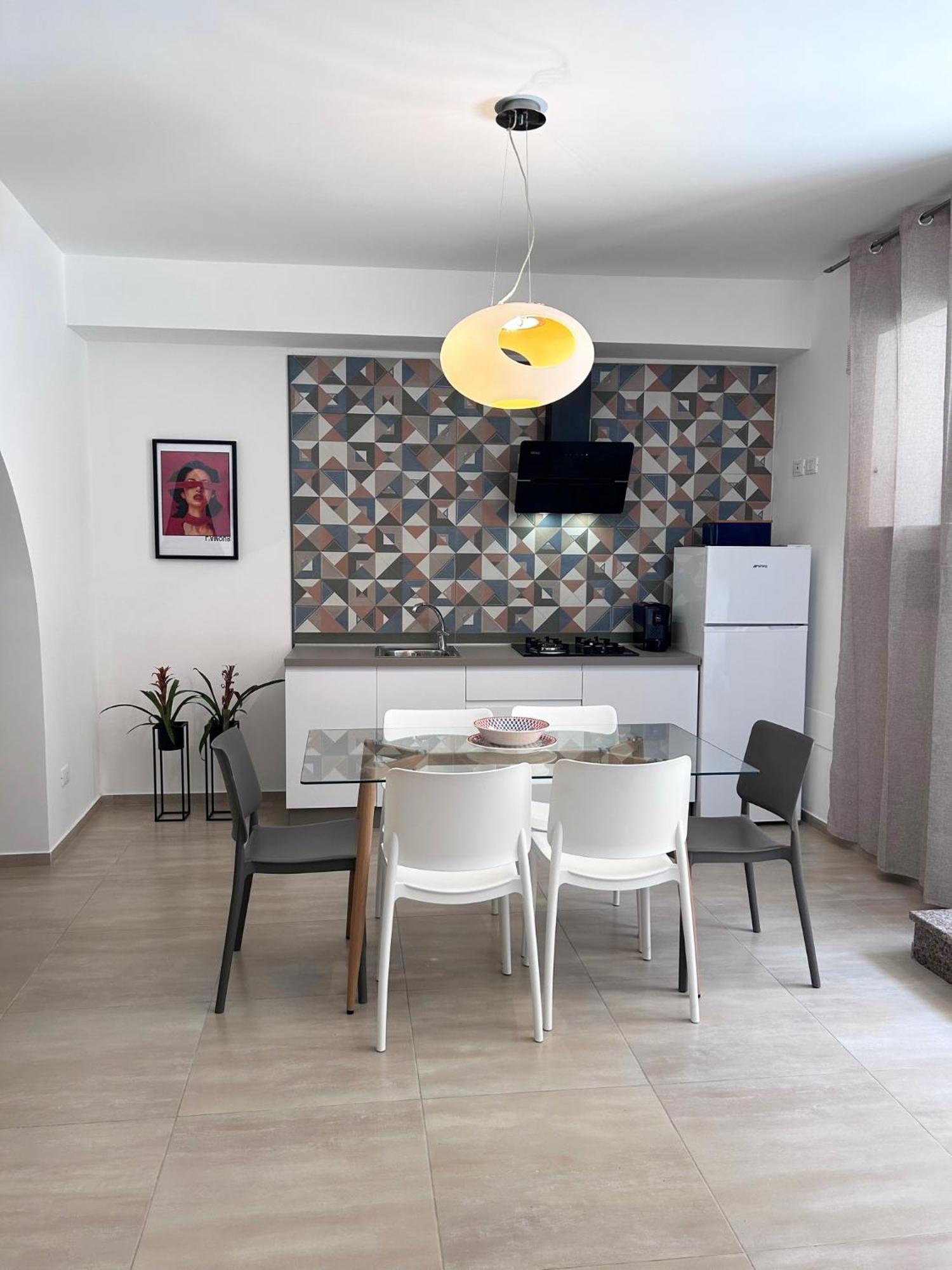 Anima Rooms Apartments Sciacca Ngoại thất bức ảnh