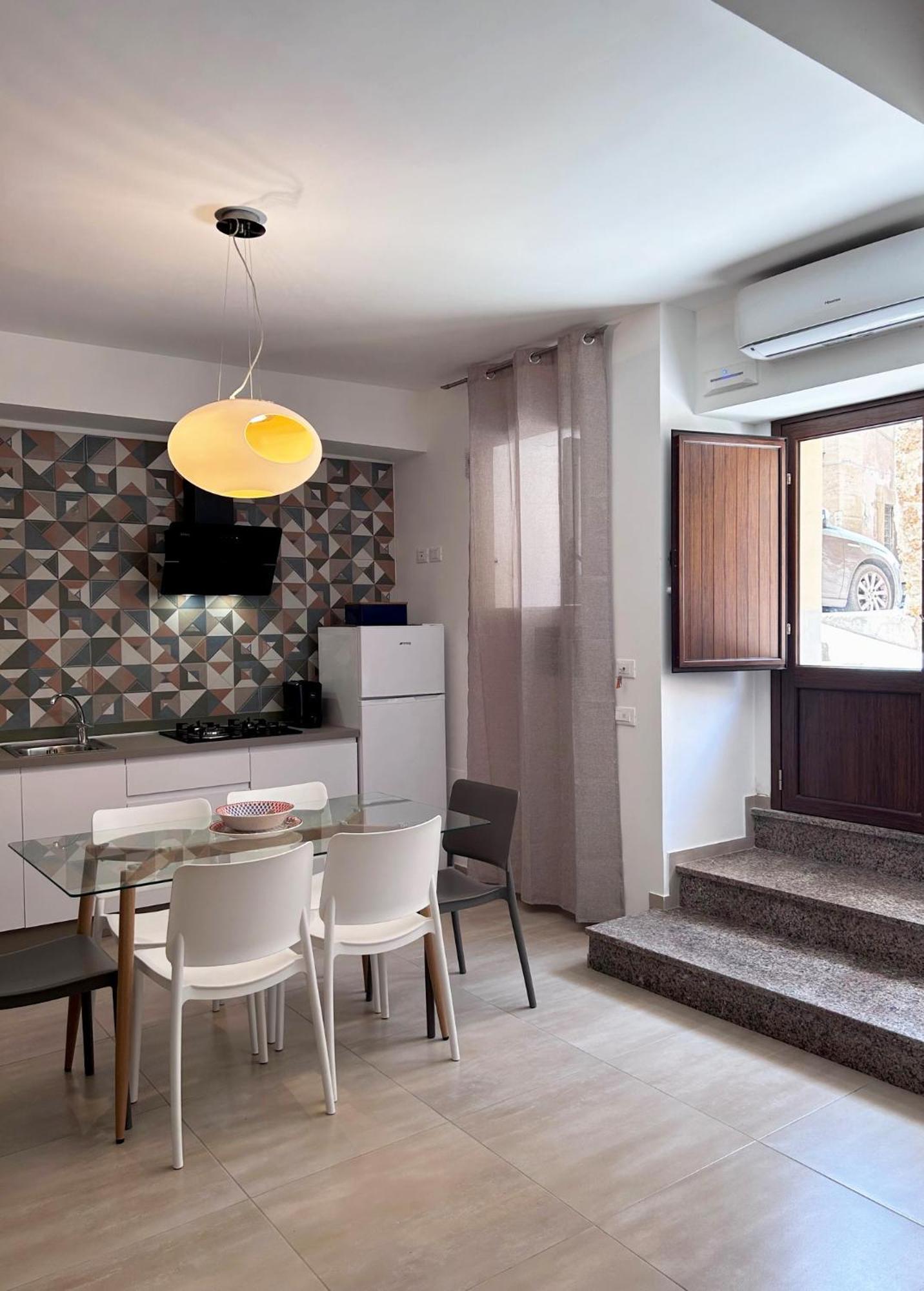 Anima Rooms Apartments Sciacca Ngoại thất bức ảnh